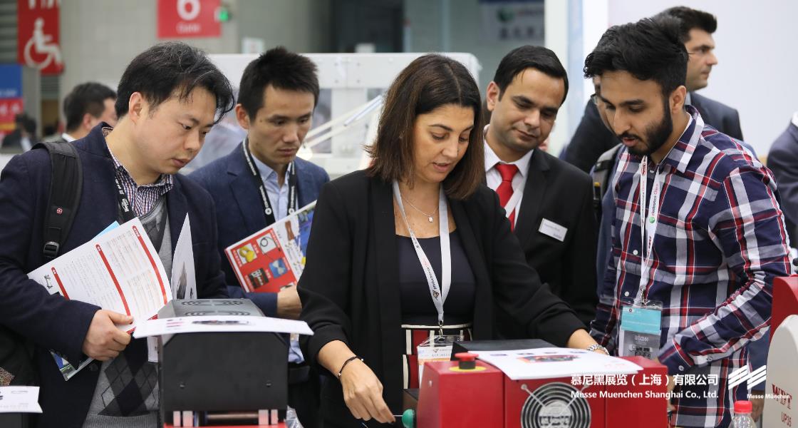 慕尼黑上海电子生产设备展– Messe Muenchen Shanghai